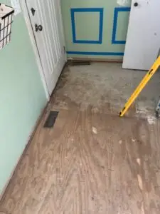 Flooring Installation in Winsted