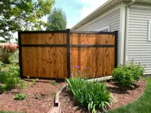 Fence Repair in Waconia