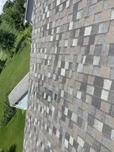 Shingle Repair Service in Mayer
