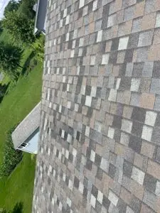 Roof Shingle Replacement in Mayer