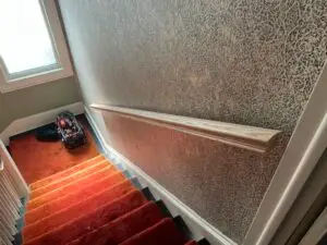 Stair Railing Installation in South Saint Paul