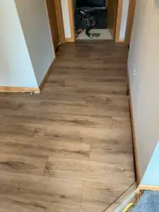 LVP Flooring Installation in Inver Grove Heights