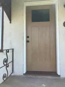 Fiberglass Door Installation in South Saint Paul